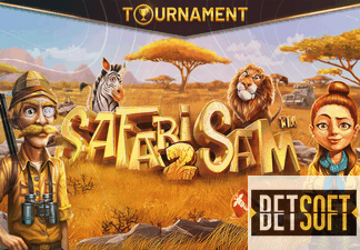 Safari Sam 2