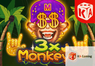 3x Monkeys